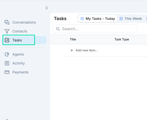 What Are Tasks